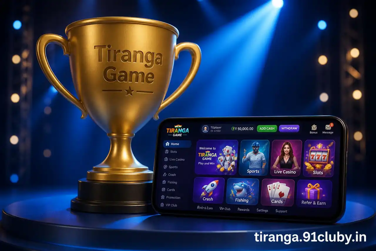 Tiranga Game