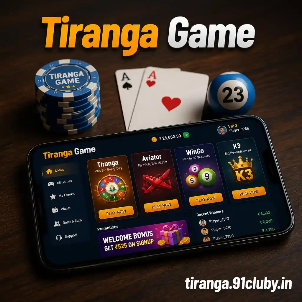 Tiranga Game