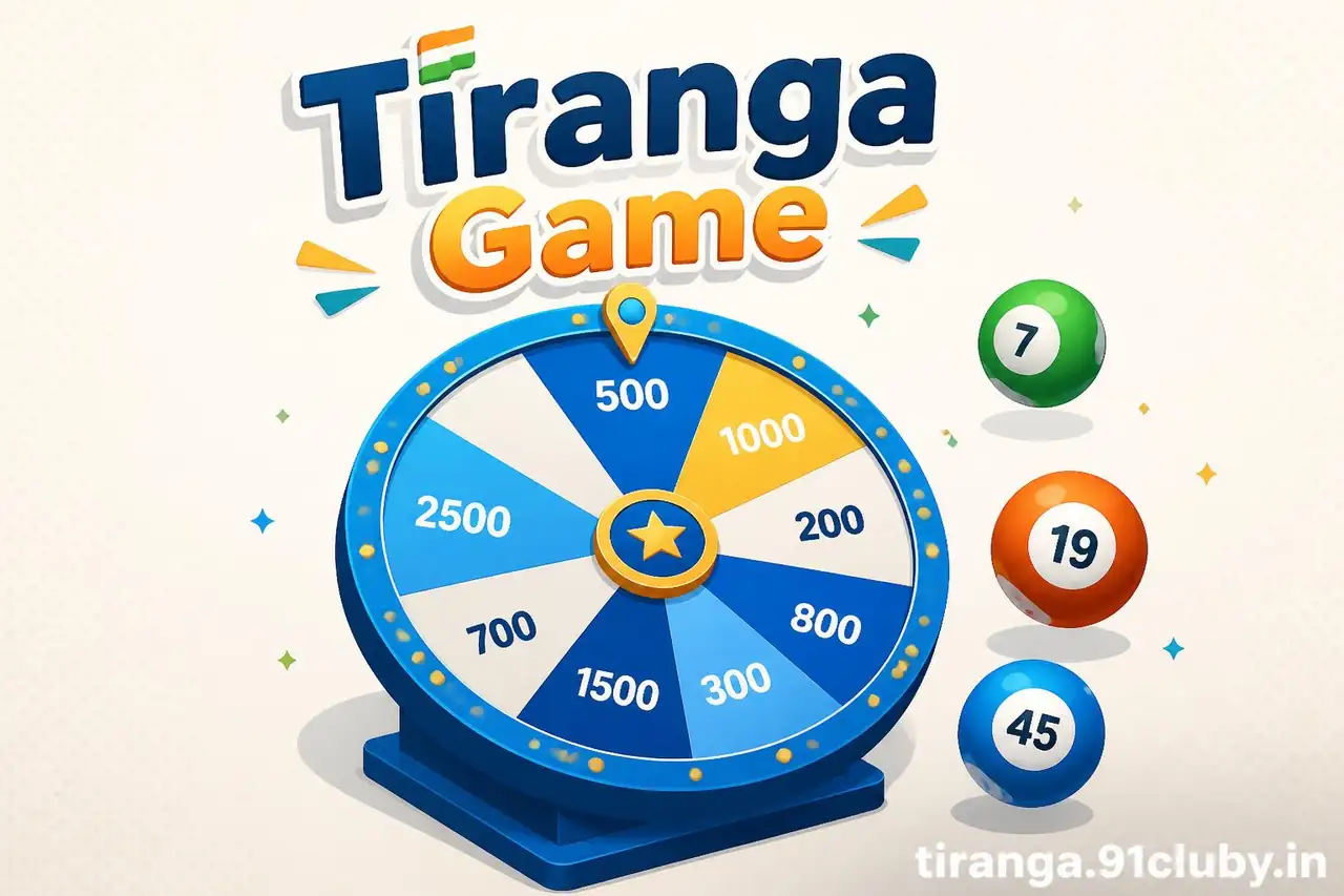 Tiranga Game
