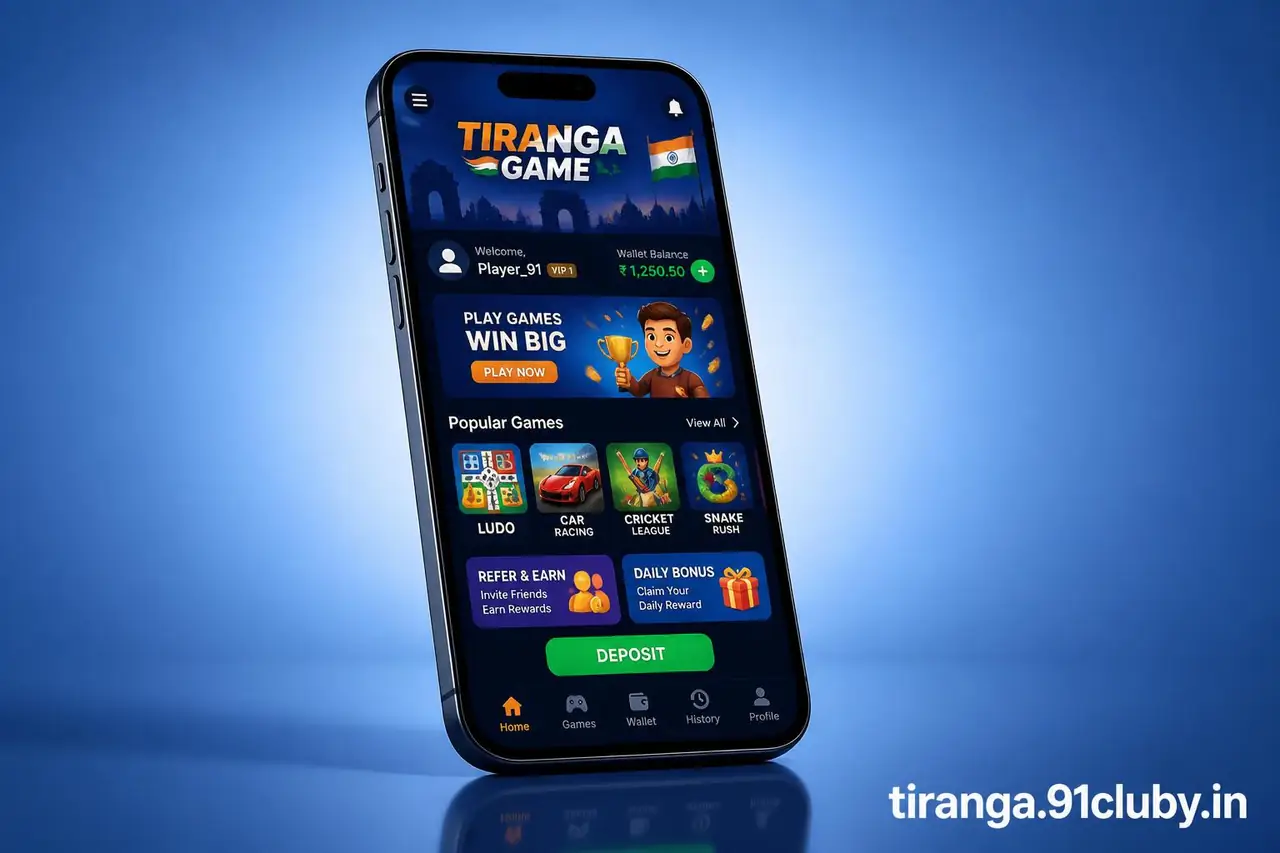 Tiranga Game